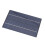 Panel solar mini 9V 4.2W 200x130mm azul PET 12
