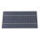 Panel solar mini 9V 4.2W 200x130mm azul PET 13
