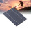 Panel solar mini 9V 4.2W 200x130mm azul PET 16