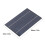 Panel solar mini 9V 4.2W 200x130mm azul PET 2