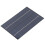 Panel solar mini 9V 4.2W 200x130mm azul PET 15