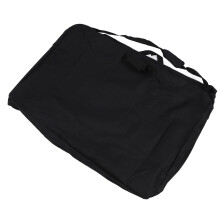 600D Oxford Folding Wheelchair Travel Bag 89x24x66cm Waterproof