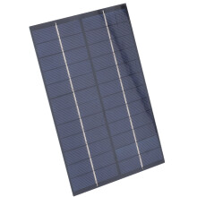 Pannello solare mini 9V 4.2W 200x130 mm Colore: N/A