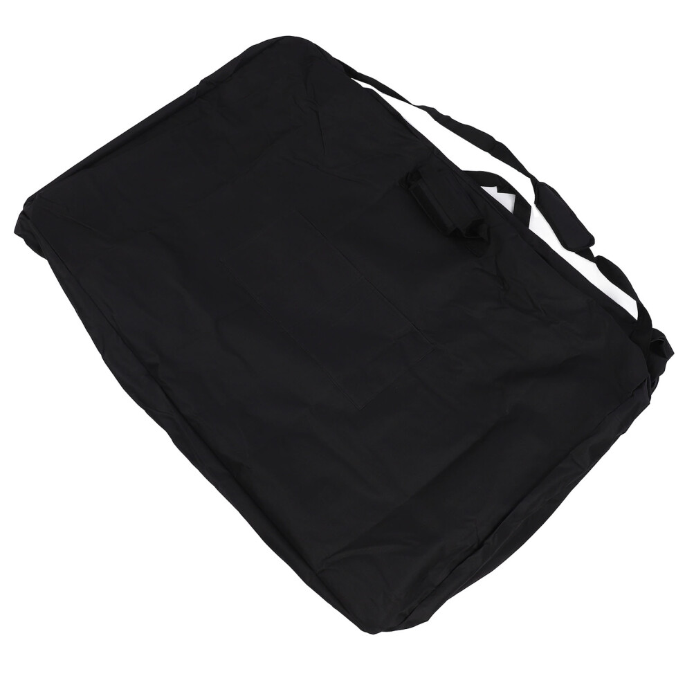 Water-Resistant Foldable Wheelchair Travel Bag 115x80x40cm 600D Oxford