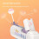 Interactive Candy Toy for Kids - Battery Powered Lollipop Launcher 9