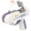Interactive Candy Toy for Kids - Battery Powered Lollipop Launcher 2