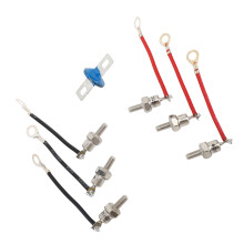 RSK2001 25A 1200V Dioden-Gleichrichter-Kit - 3,1 Zoll/8 cm
