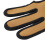 Gants d'archerie à 3 doigts, taille M, néoprène flexible 10