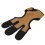 Gants d'archerie à 3 doigts, taille M, néoprène flexible 11