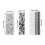 9Pcs Flower Plastic Embossing Folders for DIY Card Making 14.4x6cm 5