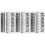 9Pcs Plastic Embossing Folders for Card Scrapbook 14.8cm 12