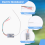 Wireless Bluetooth Module 2.4G for & Tool Electric Skateboard V4 6