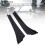 Qashqai J10 Windshield Wiper Cowl Cover Extension Left/Right 7