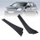 Qashqai J10 Windshield Wiper Cowl Cover Extension Left/Right 13