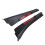 Qashqai J10 Windshield Wiper Cowl Cover Extension Left/Right 9