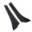 Qashqai J10 Windshield Wiper Cowl Cover Extension Left/Right 1