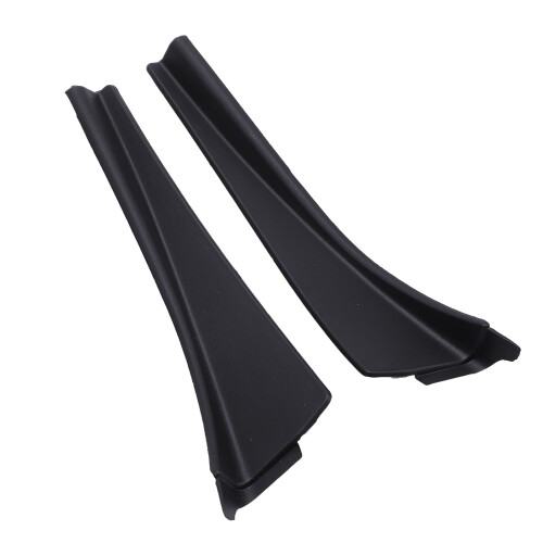 Qashqai J10 Windshield Wiper Cowl Cover Extension Left/Right