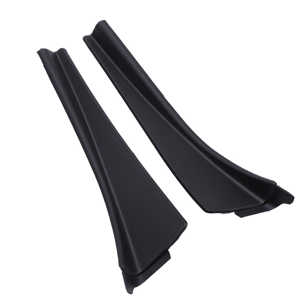 Qashqai J10 Windshield Wiper Cowl Cover Extension Left/Right