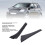 Qashqai J10 Windshield Wiper Cowl Cover Extension Left/Right 4