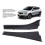 Qashqai J10 Windshield Wiper Cowl Cover Extension Left/Right 8