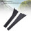 Qashqai J10 Windshield Wiper Cowl Cover Extension Left/Right 5