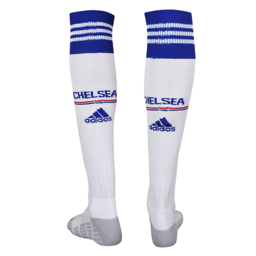 Adidas (LB) 2015-2016 Chelsea Home Socks (White)