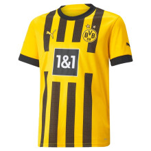 (XSB) 2022-2023 Borussia Dortmund Home Shirt (Kids)