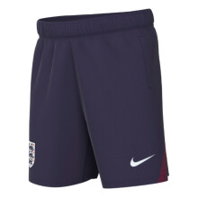 (XLB) 2024-2025 England Dri-Fit Strike Shorts - Kids (Navy)