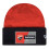New Era (One Size) Ducati Team Camo EB Cuff Beanie (Scarlet) 1