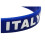 Adidas (One Size) 2024-2025 Italy Wristband (Blue) 2
