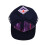 Kappa (One Size) 2023-2024 Fiorentina Flat Cap (Dark Navy) 4