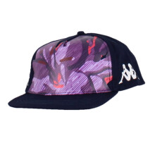 (One Size) 2023-2024 Fiorentina Flat Cap (Dark Navy)