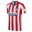 Nike (M) 2022-2023 Atletico Madrid Home Player Issue Jersey (CARRASCO 21) 4