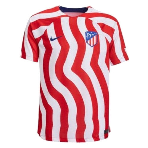 Nike (M) 2022-2023 Atletico Madrid Home Player Issue Jersey (CARRASCO 21) 2