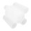 Support en plastique pour cône de fil pour support de machine à coudre compatible avec 14HD854 15