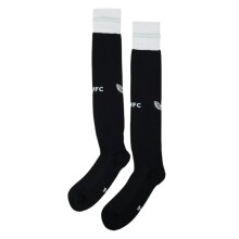 (3.5 - 6 UK Foot) 2023-2024 Newcastle United Home Socks (Junior)