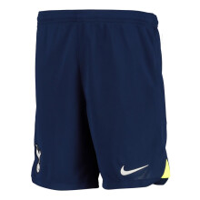 (XLB) 2022-2023 Tottenham Home Shorts (Navy) - Kids