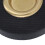 Cello Anti Slip Pad, Brass & Rubber, Round Floor Protector for Practice & Performance 7