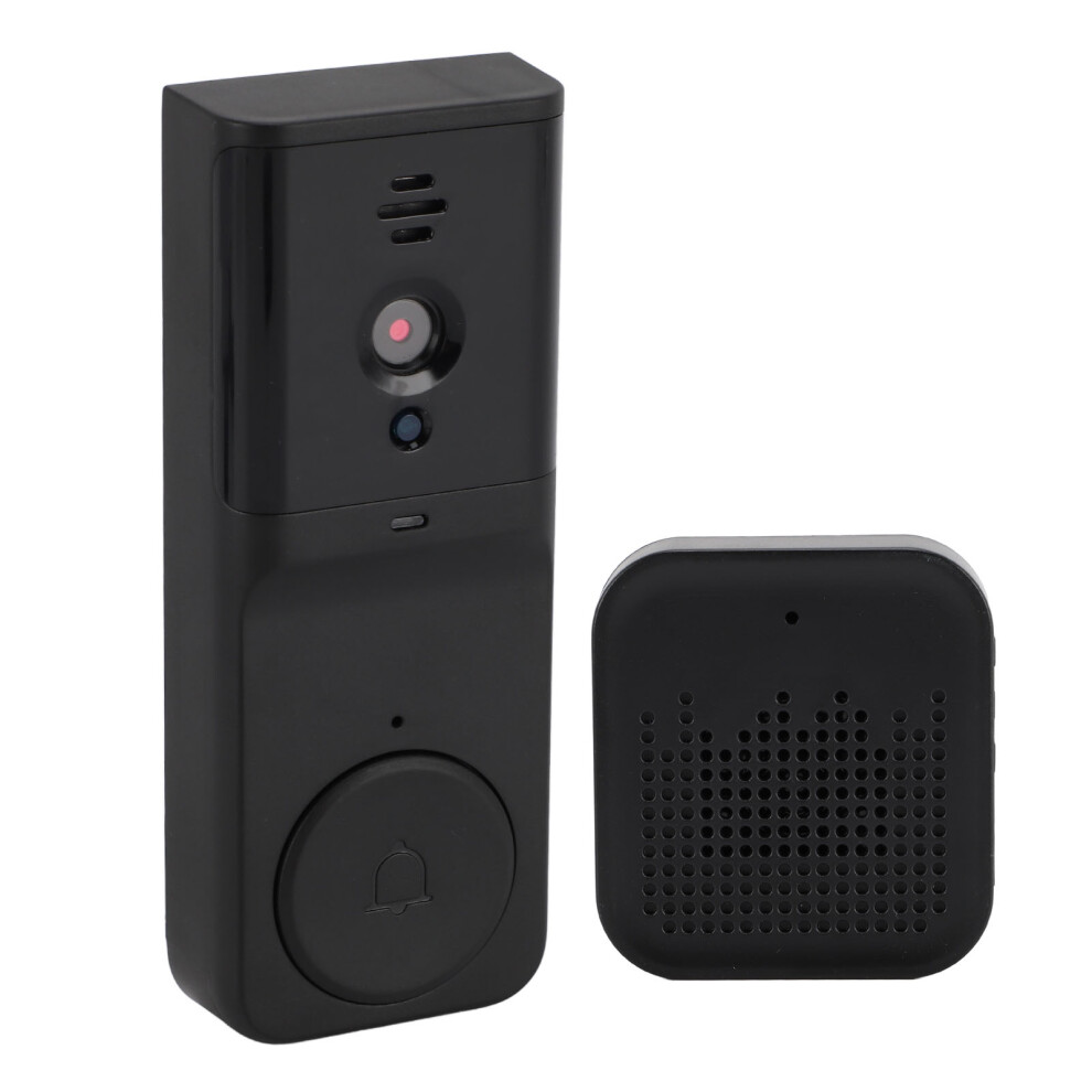 Wireless Video Doorbell 2-Way Talk Infrared Motion Detection Ip65 Waterproof 3271333574163