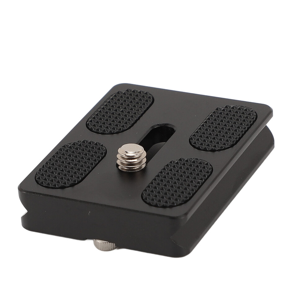 38Mm Aluminum Quick Release Plate For Camera Tripod And Stabilizer 7891333574084