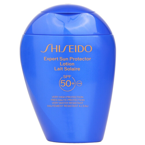 Shiseido EXPERT SUN PROTECTOR lotion solaire SPF50+ 150 ml