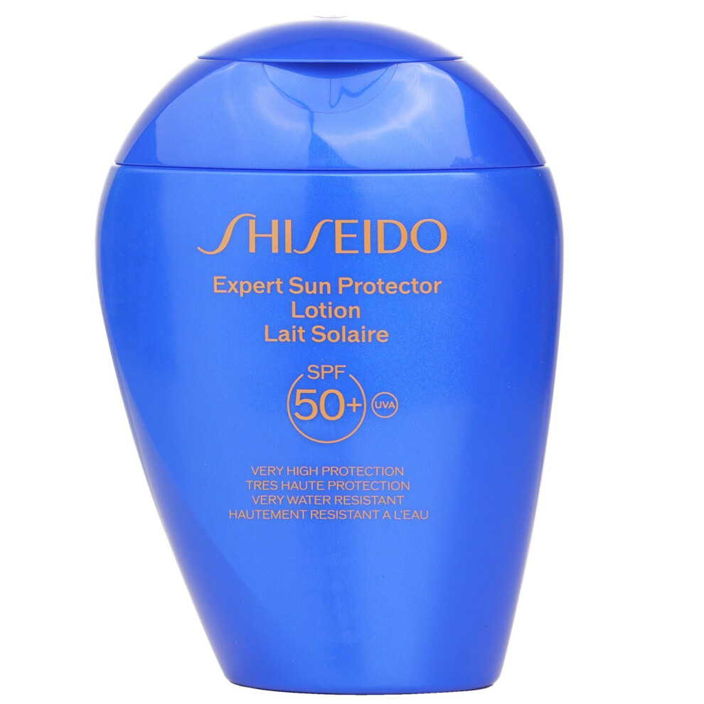 Shiseido Expert Sun Protector Face & Body Lotion SPF50 150ml