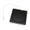 USB-C DVD CD Drive External Rewriter Type-c DVD/CD Burner Laptop Support Windows8/7/Vista/ OSX 7