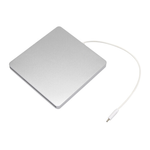 USB-C DVD CD Drive External Rewriter Type-c DVD/CD Burner Laptop Support Windows8/7/Vista/ OSX