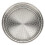 Portable Iron Round Charcoal Grill for Camping & Picnic, Compact, Multi-Functional 16
