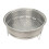 Portable Iron Round Charcoal Grill for Camping & Picnic, Compact, Multi-Functional 10