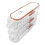 3-Lagen Automatische Eierbox mit Rollen 1.0L PET/PP 15