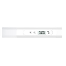 Misuratore di pH/acidimetro 0.00-14.00pH, 15x2.5x1.5cm ABS