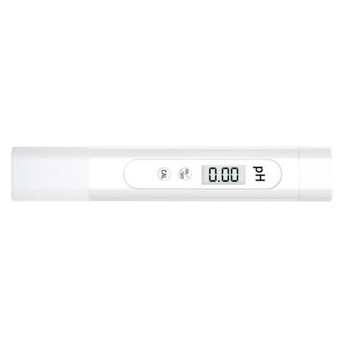 pH-mètre 0,00–14,00 pH, calibration à 3 points, écran LCD, 15  2,5  1,5 cm