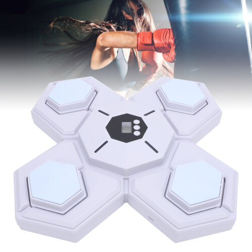 Macchina da boxe musicale 1000mAh da parete